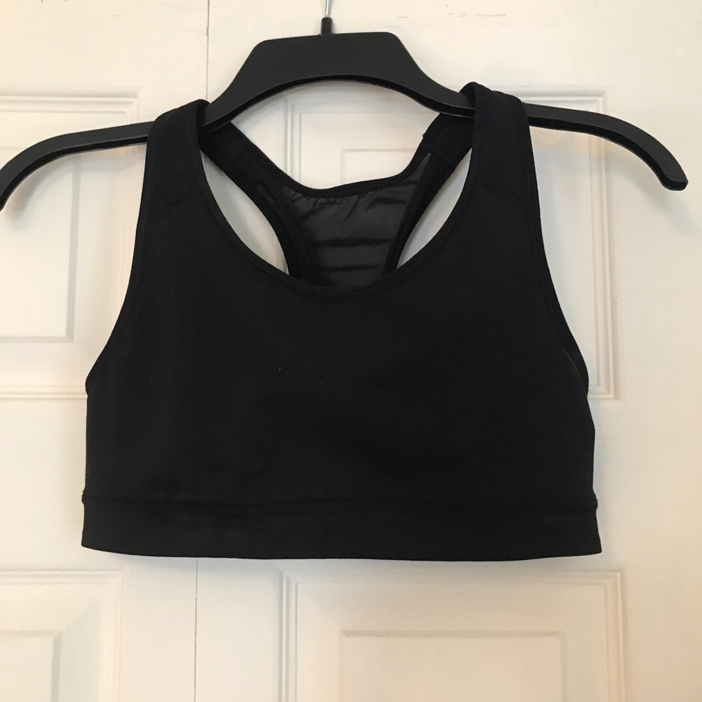 Old Navy Size Small Mesh Sports Bra, Never Worn